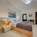 公寓 A Unique And Charming Two Bedroom In St Julians *