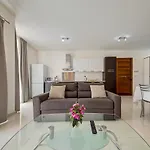 A Unique And Charming Two Bedroom In St Julians 公寓 圣保罗湾城