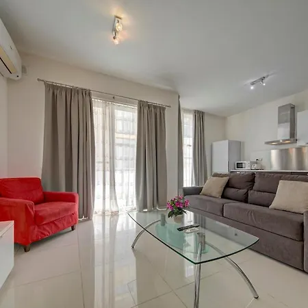 Appartement A Unique And Charming Two Bedroom In St Julians