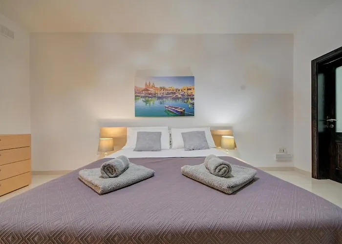 Διαμέρισμα A Unique And Charming Two Bedroom In St Julians