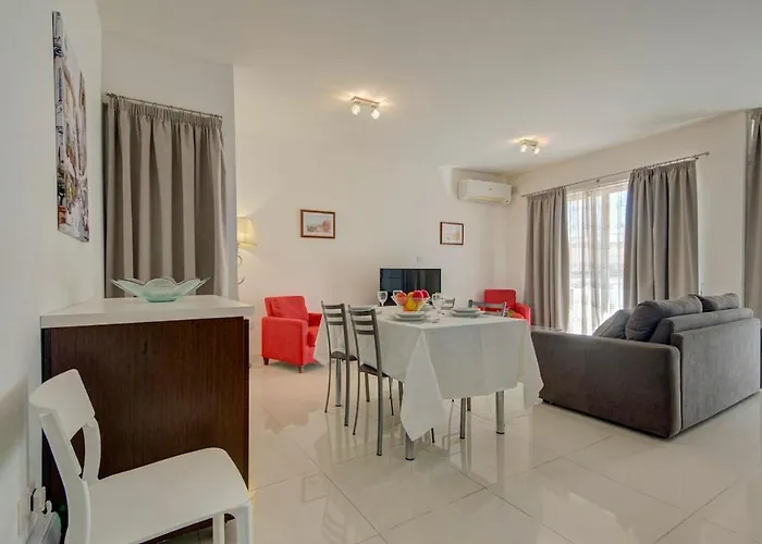 Διαμέρισμα A Unique And Charming Two Bedroom In St Julians