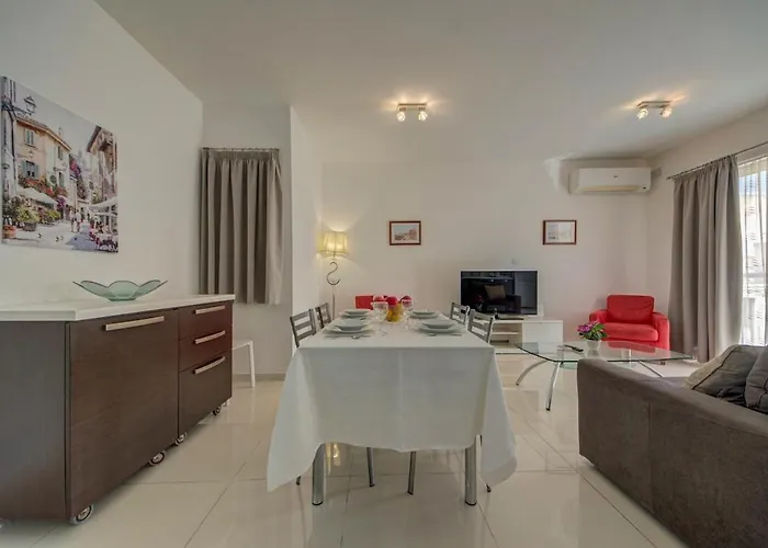 Appartement A Unique And Charming Two Bedroom In St Julians St. Paul's Bay